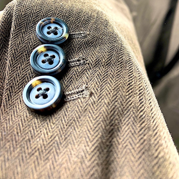 2for1: Premium Wool Blend Blazer and Sweater - Picture 10 of 12